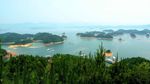 Keren! Ada Kota Kuno di Dasar Danau Kepulauan Ini