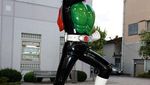 Keren! Ada Satria Baja Hitam di Manga Road, Jepang