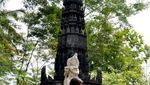 Keren, Aneka Candi dan Keraton Mendadak Pindah ke Garut