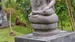 Keren, Aneka Candi dan Keraton Mendadak Pindah ke Garut