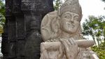 Keren, Aneka Candi dan Keraton Mendadak Pindah ke Garut