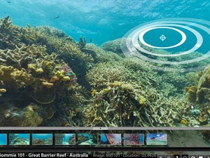 Keren Banget! Diving Virtual di Great Barrier Reef