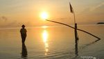 Keren Banget! Matahari Terbit di Karimunjawa