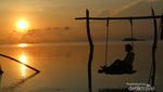 Keren Banget! Matahari Terbit di Karimunjawa