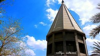 Eksterior Nilometer