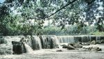 Keren, Bekasi Punya Miniatur Air Terjun Niagara