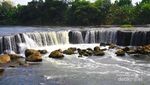Keren, Bekasi Punya Miniatur Air Terjun Niagara