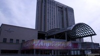Hotel Grand Pacific Le Daiba (gunjap.net)