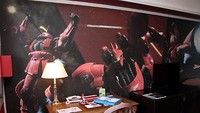 Bagian dalam kamar (gundamguy.blogspot.com)