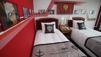 Tempat tidur (japantoday.com)