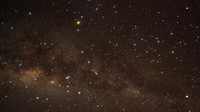 Milky Way Gunung Lawu