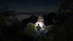 Keren! Galaksi Bima Sakti Terlihat dari Puncak Gunung Lawu