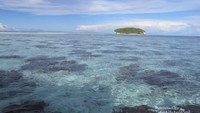 Raja Ampat memang tidak ada bandingannya