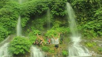 Air Terjun Benang Kelambu