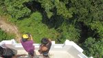 Keren! Menikmati Pulau Pandang dari Puncak Mercusuar