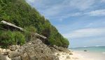 Keren! Pantai di Bali Ini Punya Lift