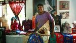 Keren! Papua Juga Punya Batik