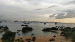 Kereta Gantung, Transportasi Wajib di Sentosa Island