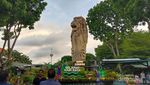 Kereta Gantung, Transportasi Wajib di Sentosa Island