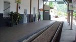 Kereta Mak Itam, Siap Sambut Peserta Tour de Singkarak 2012