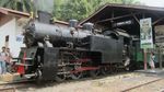 Kereta Mak Itam, Siap Sambut Peserta Tour de Singkarak 2012