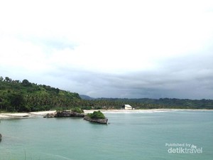 Kerewei, Satu Lagi Pantai Keren di Sumba