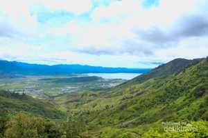 Kerinci, Sekepal Tanah Surga dari Jambi
