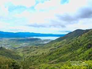 Kerinci, Sekepal Tanah Surga dari Jambi