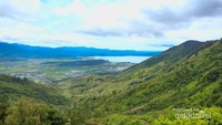 Pemandangan Bukit khayangan