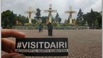 Kerukunan 5 Agama di Sumut Bisa Dilihat di Taman Wisata Ini