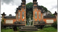 Pura Taman Wisata Iman Sitinjo
