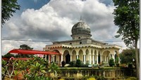 Masjid Taman Wisata Iman Sitinjo