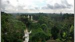 Kerukunan 5 Agama di Sumut Bisa Dilihat di Taman Wisata Ini