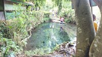 Tempat mandi untuk laki laki