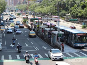 Kesan Pertama Liburan ke Taipei, Taiwan