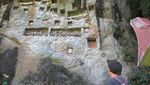 Kesempatan Langka, Menyaksikan Pemakaman Toraja