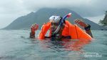Keseruan Laskar Gerhana Saat Bertualang di Ternate