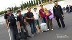 Keseruan Laskar Gerhana Saat Bertualang di Ternate