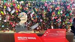 Kesetiaan, Gembok Cinta dan Namsan Tower Korsel
