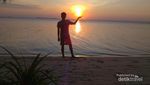 Kesyahduan Surga Tersembunyi Pulau Kampung Bule