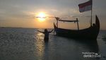 Kesyahduan Surga Tersembunyi Pulau Kampung Bule