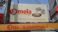 Warung ketan susu kemayoran