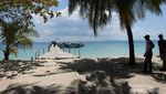 Ketawai, Pulau Tak Berpenghuni di Bangka