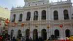 Ketika Eropa Pindah ke Macau