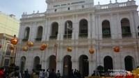 Museum di Senado Square