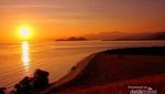 Ketika Fotografer Landscape Memotret Sunrise Pulau Kenawa