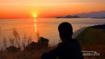 Ketika Fotografer Landscape Memotret Sunrise Pulau Kenawa