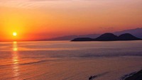 Sunrise Pulau Kenawa