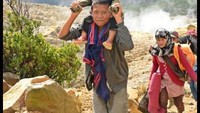 Gunung adalah rumah dan kehidupan kami, Papandayan