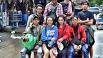 Ketika Merah Putih Berkibar di Semeru